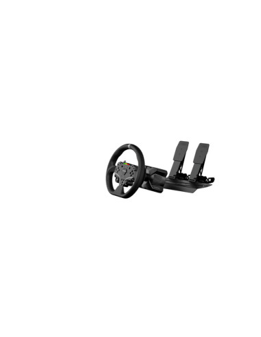 Moza Racing RS074 mando y volante Negro Bluetooth/USB Volante +