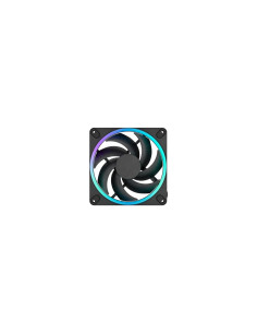 Fractal Design Momentum 14 RGB Carcasa del ordenador Ventilador 14 cm Negro 3 pieza(s) 2