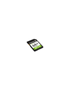 Kingston Technology 64 GB SDXC Canvas Select Plus Gen3 100 MB/s C10 2