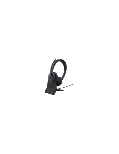 Yealink BH74 + Stand Teams USB-C/A Auriculares Inalámbrico Diadema