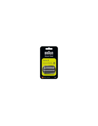 Braun Series 3 Kombipack 21 B neu Cabezal para afeitado