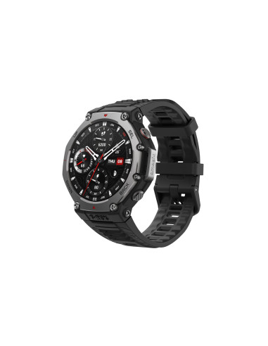 Amazfit T-Rex 3 3,81 cm (1.5") AMOLED 48.5 mm Digital 480 x 480