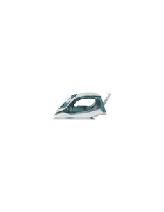 Taurus Baltic 2400 Plancha vapor-seco Teflón 2400 W Verde, Blanco
