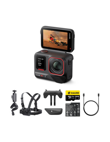 Insta360 Ace Pro 2 cámara para deporte de acción 50 MP 8K Ultra HD 25,4 / 1,3 mm (1 / 1.3") Wifi 177,7 g