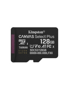 Kingston Technology 128GB micSDXC Canvas Select Plus Gen3 150R A1