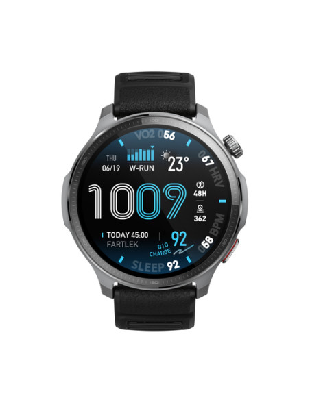 Amazfit Balance 2 XT 3,81 cm (1.5") AMOLED Digital 480 x 480 Pixeles