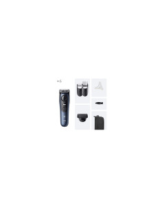 Braun BeardTrimmer 7 BT7520 Batería 40 2 cm Mojado y seco Negro, Azul 2