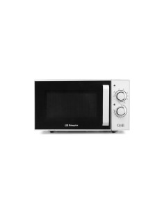 Orbegozo MIG 2531 microondas Blanco Microondas con grill Encimera 25 L 900 W