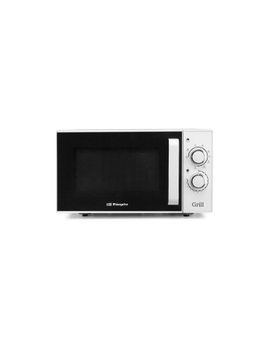 Orbegozo MIG 2531 microondas Blanco Microondas con grill Encimera 25 L 900 W