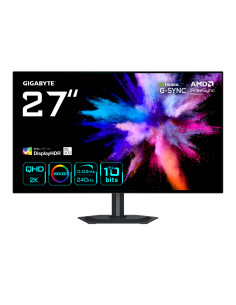 GIGABYTE GO27Q24G Monitor Gaming OLED 27” 2K QHD - 2560 x 1440,