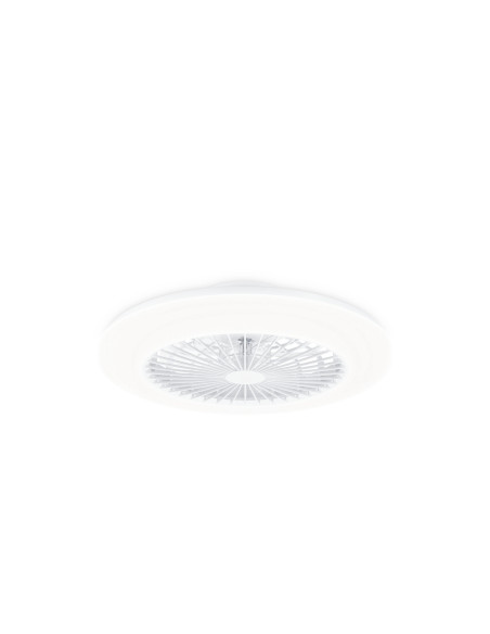 Philips Plafón con ventilador Amigo 42+20 W