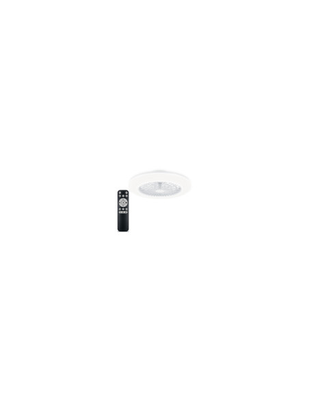 Philips Plafón con ventilador Amigo 42+20 W