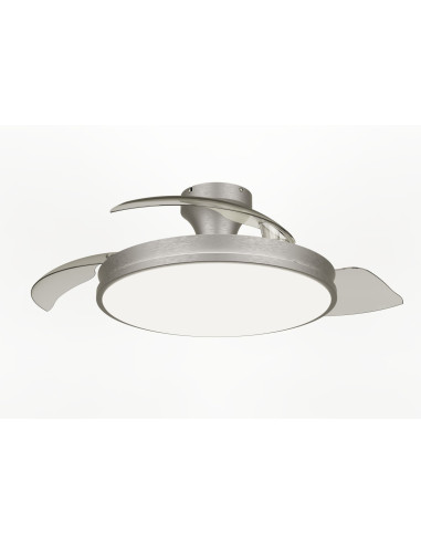 Philips Plafón con ventilador Atlas