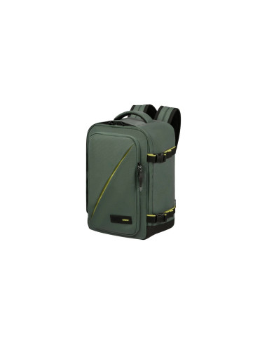 American Tourister Take2cabin S/ Capacidad 24.2L/ Verde Mochila