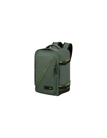 American Tourister Take2cabin S/ Capacidad 24.2L/ Verde Mochila