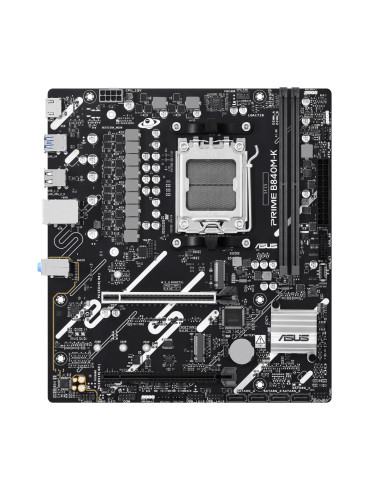 ASUS PRIME B840M-K AMD B840 Zócalo AM5 micro ATX