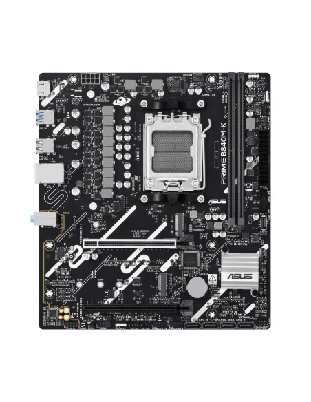 ASUS PRIME B840M-K AMD B840 Zócalo AM5 micro ATX
