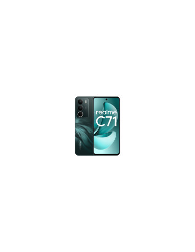 Realme C71 4/256Gb Verde Smartphone