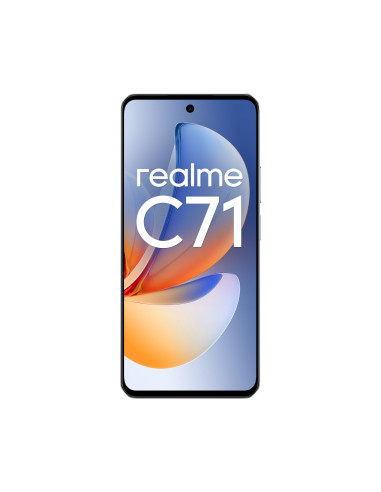 Realme C71 4/256Gb Blanco Smartphone