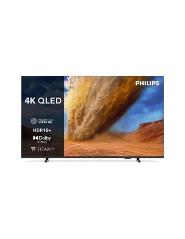 TELEVISOR PHILIPS QLED 43\" | ULTRA HD 4K | SMART TV | WIFI