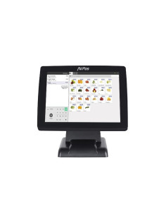TPV AVPOS K3000 15 I5/8GB/SSD128GB/WIFI/BLUETOOTH/LAN 1000/W11PRO 3YR