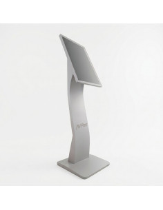 DISPLAY COMERCIAL AVPOS SUELO 27 TACTIL I3 10TH/8GB/256GB/WIFI/W11P WHITE 2