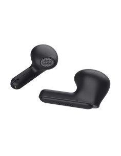 AURICULARES TRUST YAVI EARPHONES ENC BLUETOOTH WIRELESS BLACK 2