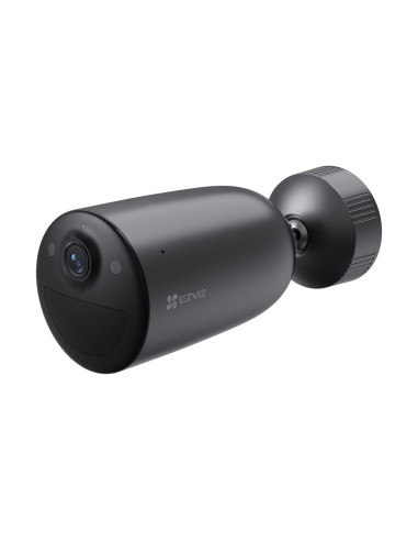 Ezviz EB3 4G Cámara de Vigilancia de Exterior 2K con Bateria y AOV