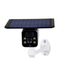 CAMARA IP SOLAR TIPO BULLET 3.6MM 2MP | 4G | SD | CAMVIEW