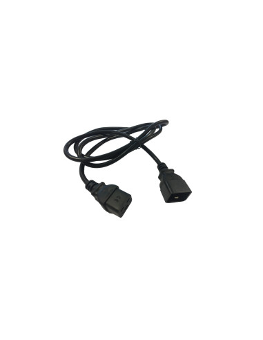Salicru 663BA000002 Cable Alimentación C20/C19 1.8m 16A