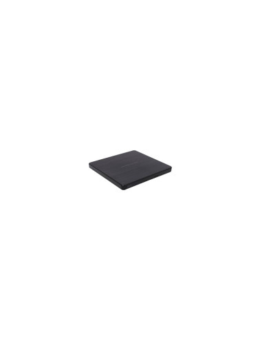 LG GP60NB60 REGRABADORA EXTERNA DVD ULTRA SLIM PORTABLE NEGRO GP60NB60.AUAE12B