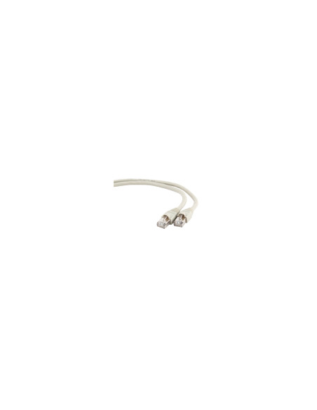 LATIGUILLO GEMBIRD CAT 6 FTP LSZH 3 METROS GRIS PP6-LSZH-3M
