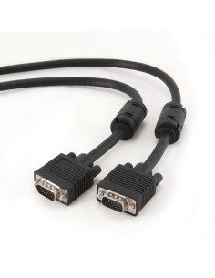 CABLE GEMBIRD CONMUTADOR VGA MACHO A VGA MACHO 3METROS NEGRO