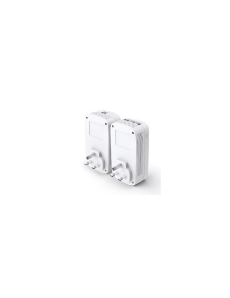 PLC TP-LINK HOMEPLUG AV1300 3P ETHERNET GIGA PASS THROUGH KIT DE 2U