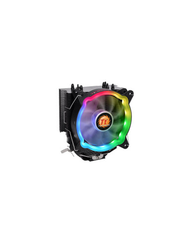 VENTILADOR DISIPADOR THERMALTAKE UX200 ARGB CL-P065-AL12SW-A