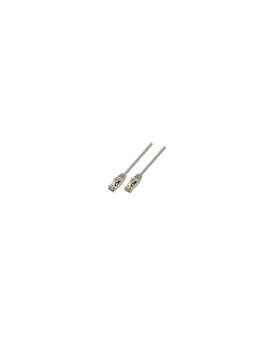 Latiguillo de red aisens rj45 ftp cat6 5m gris A136-0277