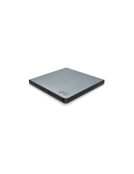 Hitachi-LG Slim Portable DVD-Writer unidad de disco óptico