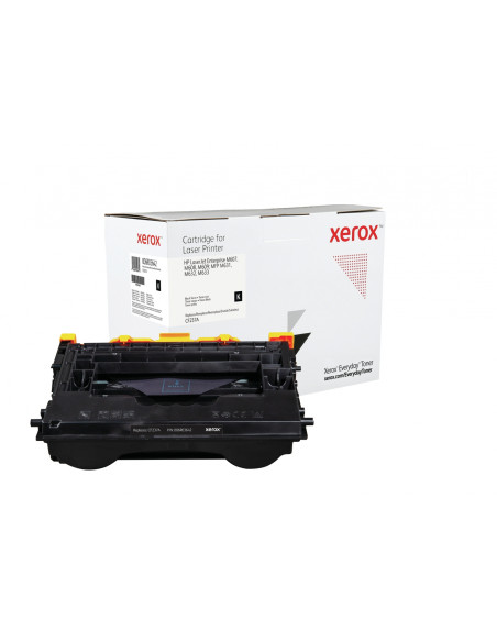 Toner xerox negro everyday compatible hp CF237A 11000 paginas