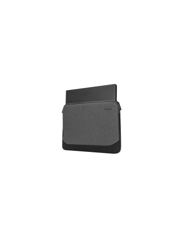 Funda targus cypress ecosmart para portatil 14P monotono Gris