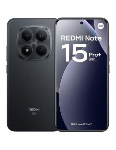 SMARTPHONE XIAOMI REDMI NOTE 15 PRO PLUS 6.83 12GB/512GB/200MP/NFC/5G BLACK 2