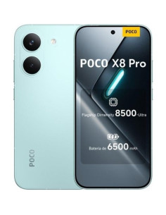SMARTPHONE POCO X8 PRO 6.59 8GB/512GB/50MP/NFC/5G GREEN
