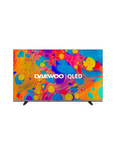 TELEVISOR DAEWOO 43 QLED 4K UHD USB SMART TV WIFI BLUETOOTH
