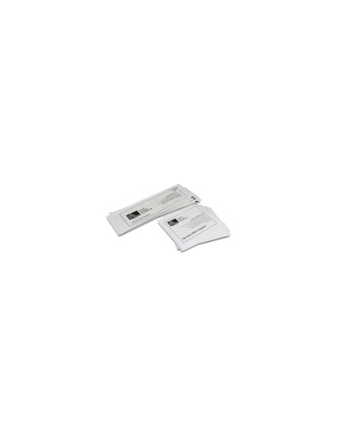 Zebra 105999-701 limpiador de impresora Kit de limpieza de cabezal de
