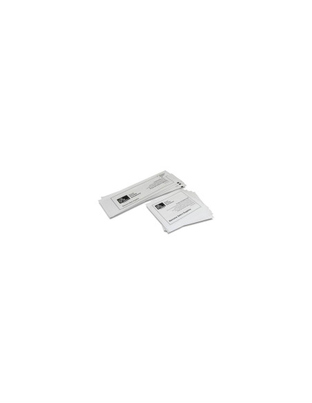Zebra 105999-701 limpiador de impresora Kit de limpieza de cabezal de