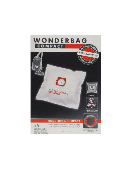 Rowenta WB305120 accesorio y suministro de vacÍ­o