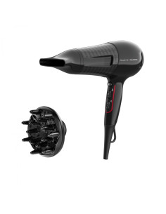 Rowenta Powerline CV591L secador 2100 W Negro