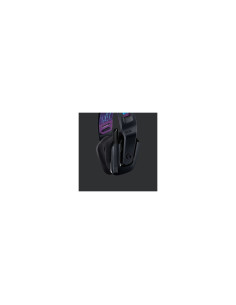 Logitech G G535 Auriculares Inalámbrico Diadema Juego Negro 2