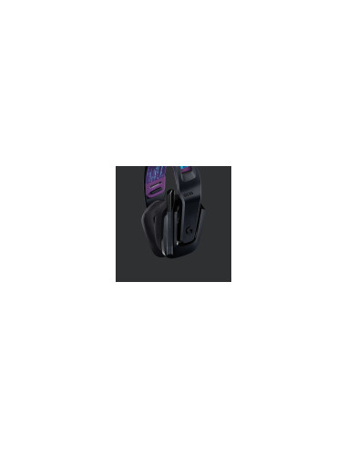 Logitech G G535 Auriculares Inalámbrico Diadema Juego Negro