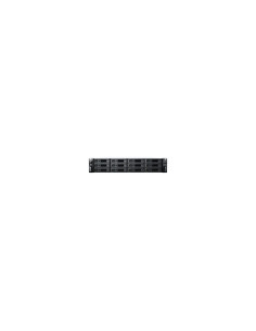 Synology RackStation RS2423+ servidor de almacenamiento NAS Bastidor (2U) Ethernet Negro, Gris V1780B 2