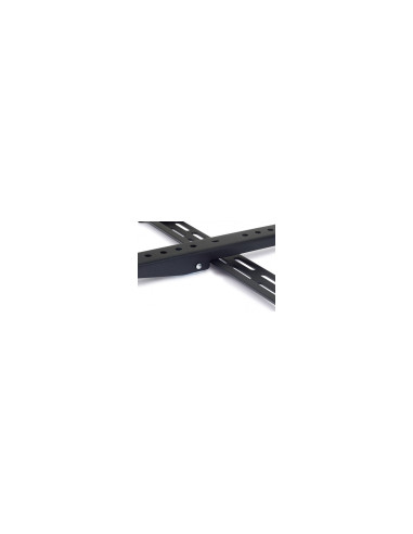 Fonestar STV-636N soporte para TV 2,54 m (100") Negro